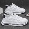 Fashion New Men Sneakers Anti-slip Wear-resistant Soft-sole Running Shoes Tennis Shoe High Quality Comfortable Air-cushion Sports Shoes