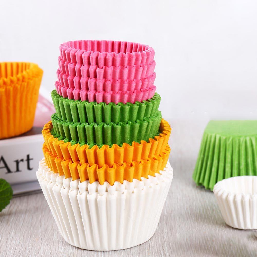 Pastry Tools Cake Liner Chocolate Paper Liners Muffin Cases Cupcake Wrappers Cake Paper Cups