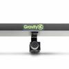 Gravity Microphone Stand Optional Tray, 400mm X 130mm, GMATRAY2