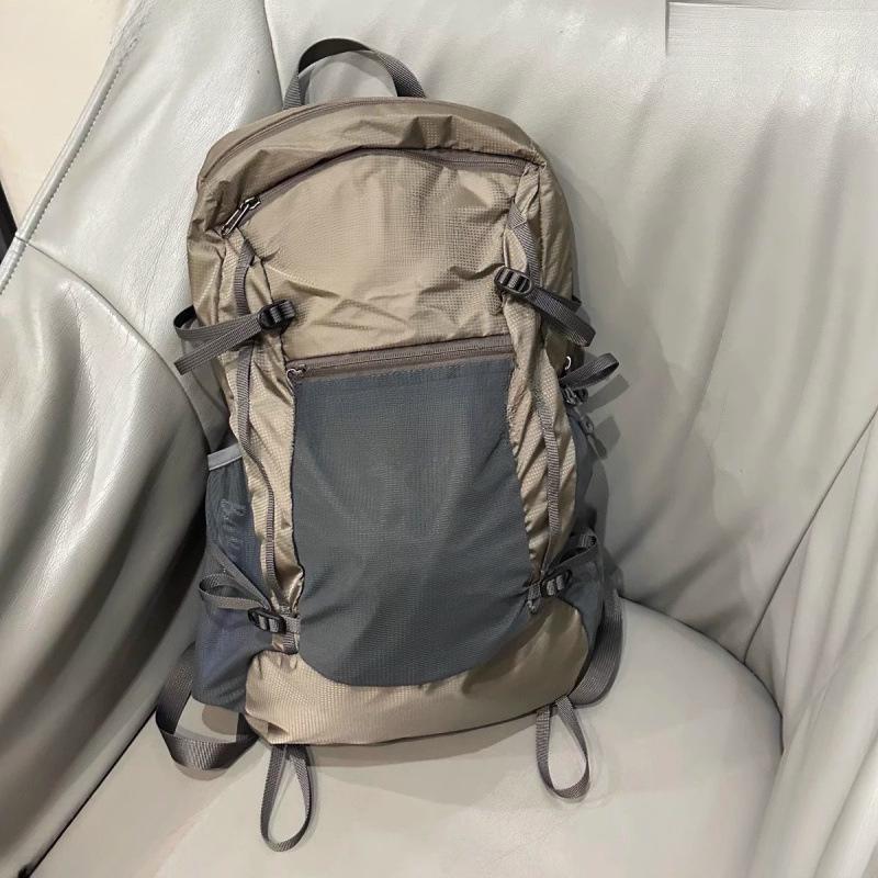 Ultralight Waterproof Foldable Hiking Backpack for Summer Outdoor Adventures