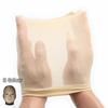 Transparent Stocking Bondage Mask Hood for Men Women Fetish  Role Play Sex Fun Party Play Costumes for Adults Games