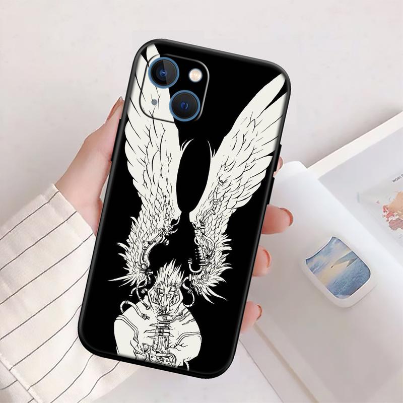 RP72 Trigun stampede New High-End Shell Phone Case for Xiaomi Poco C40 C50 C51 C55 C65 C71 C75 F3 F5 F6 F7 M2 M3 Pro Ultra