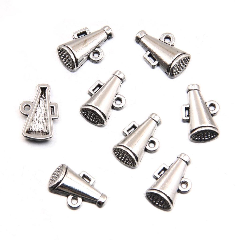 Ретро Подвеска Мультиинструмент Античное Серебро Ручной Работы Ожерелье Браслет – Бутик Креативных Аксессуаров