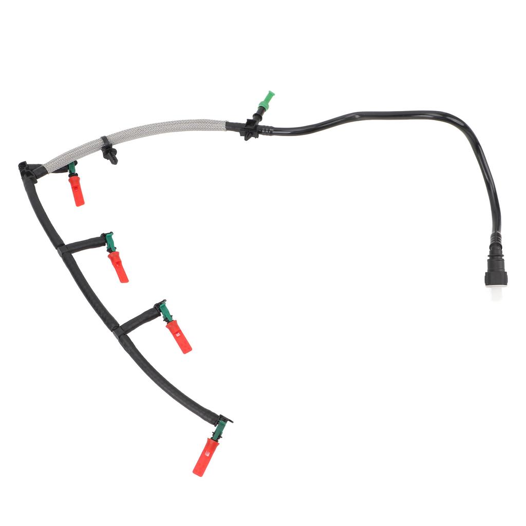 Трубка перелива топлива BB3Q9K022AG Замена трубки возврата форсунки для MAZDA BT 50 2.2