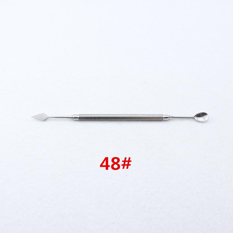 Стоматологическое лабораторное оборудование, набор инструментов для резьбы по воску, хирургические инструменты, скульптурный нож