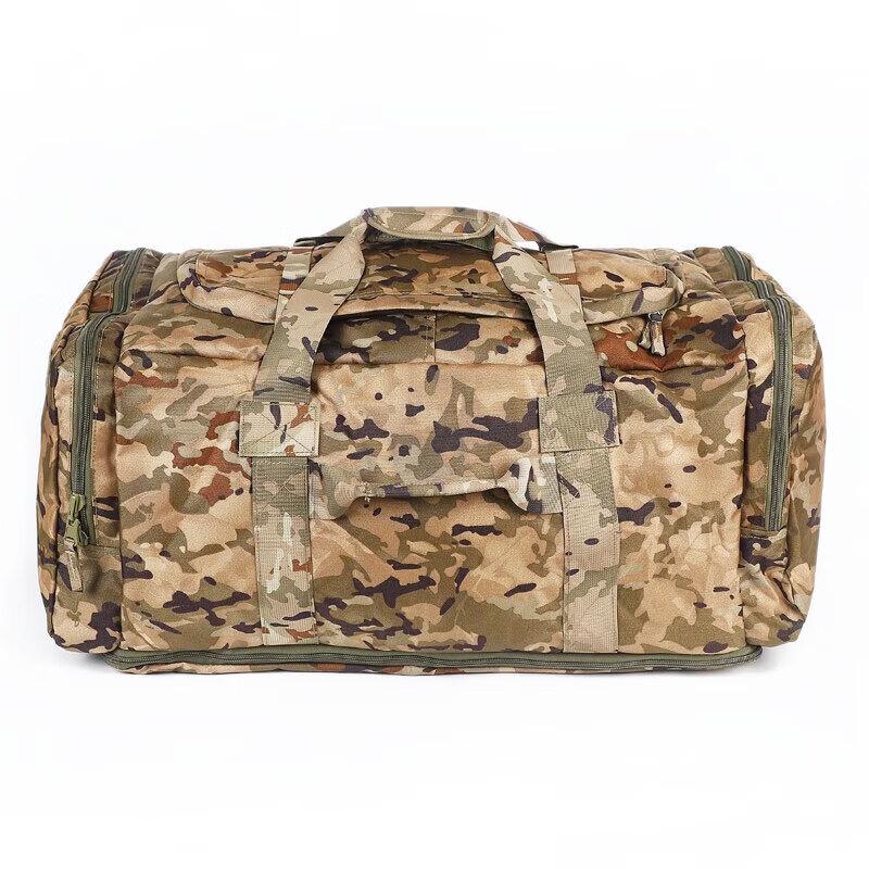 Guard Camp Large Capacity Camouflage Travel Bag