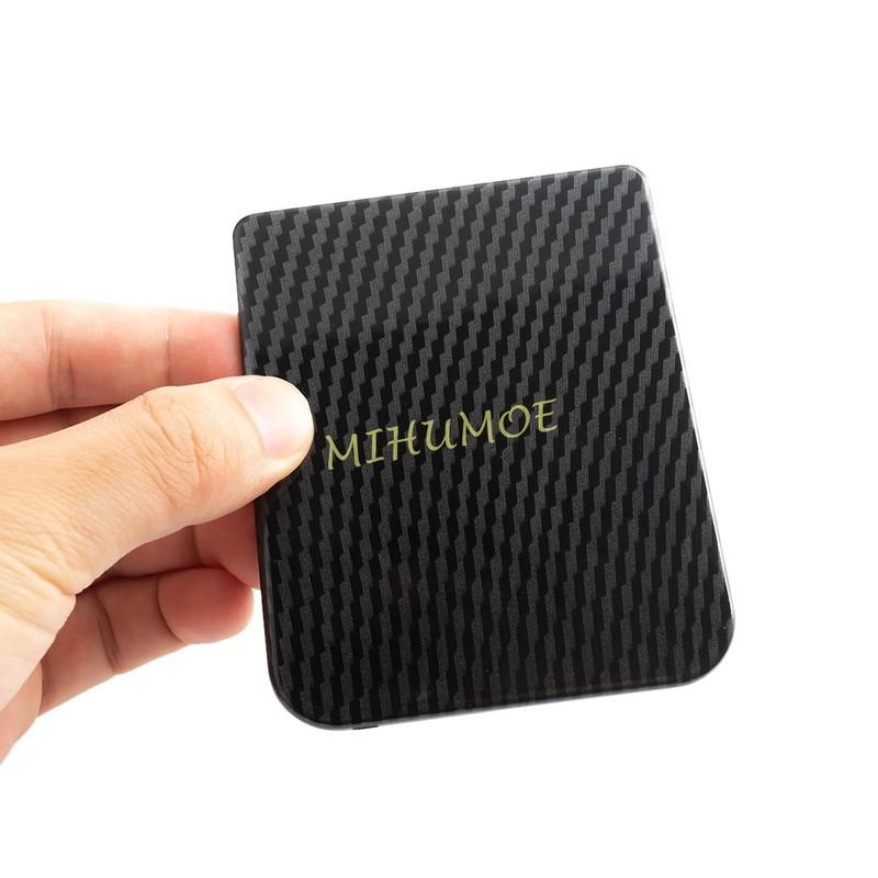 Для BMW X1 iX1 U11 X2 iX2 U10 2024 2025 Накладка на воздуховод подлокотника заднего сиденья из углеродного волокна + Декорация крышки порта для зарядки