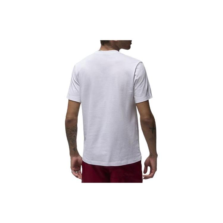 Jordan Brand T Shirt Men's White FN6027-100