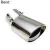 car tail throat exhaust pipe decoration modification muffler for Lexus RX330 IS250 HS SC430 LS600h LF-Gh SC IS250C LF-NX ES350