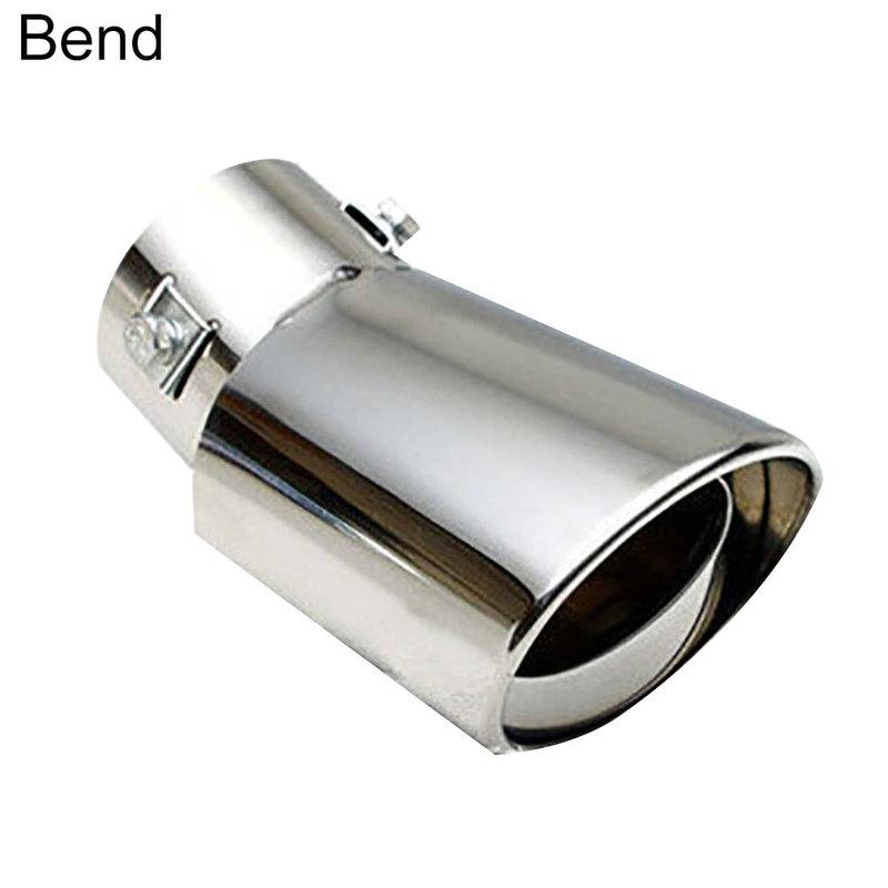 car tail throat exhaust pipe decoration modification muffler for Lexus RX330 IS250 HS SC430 LS600h LF-Gh SC IS250C LF-NX ES350