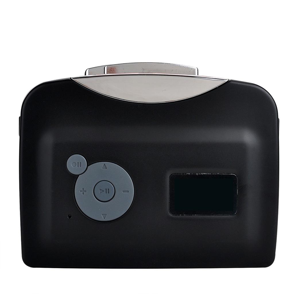 Ezcap230 USB Кассетный плеер с наушниками Конвертер кассеты в MP3 Портативный Walkman Диктофон