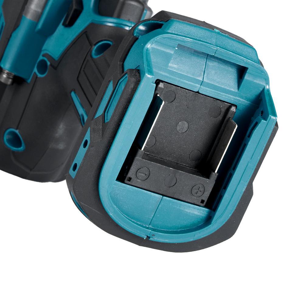 ONEVAN 2800N.M 2800W бесщеточный электрический ударный гайковерт 1/2 дюйма беспроводной ударный гайковерт отвертка инструмент для Makita 18V аккумулятор