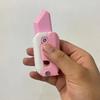 3D-печать Гравитационный нож Игрушка для снятия стресса Тревога Пластиковый Портативный Нож Сенсорная Игрушка для Взрослых