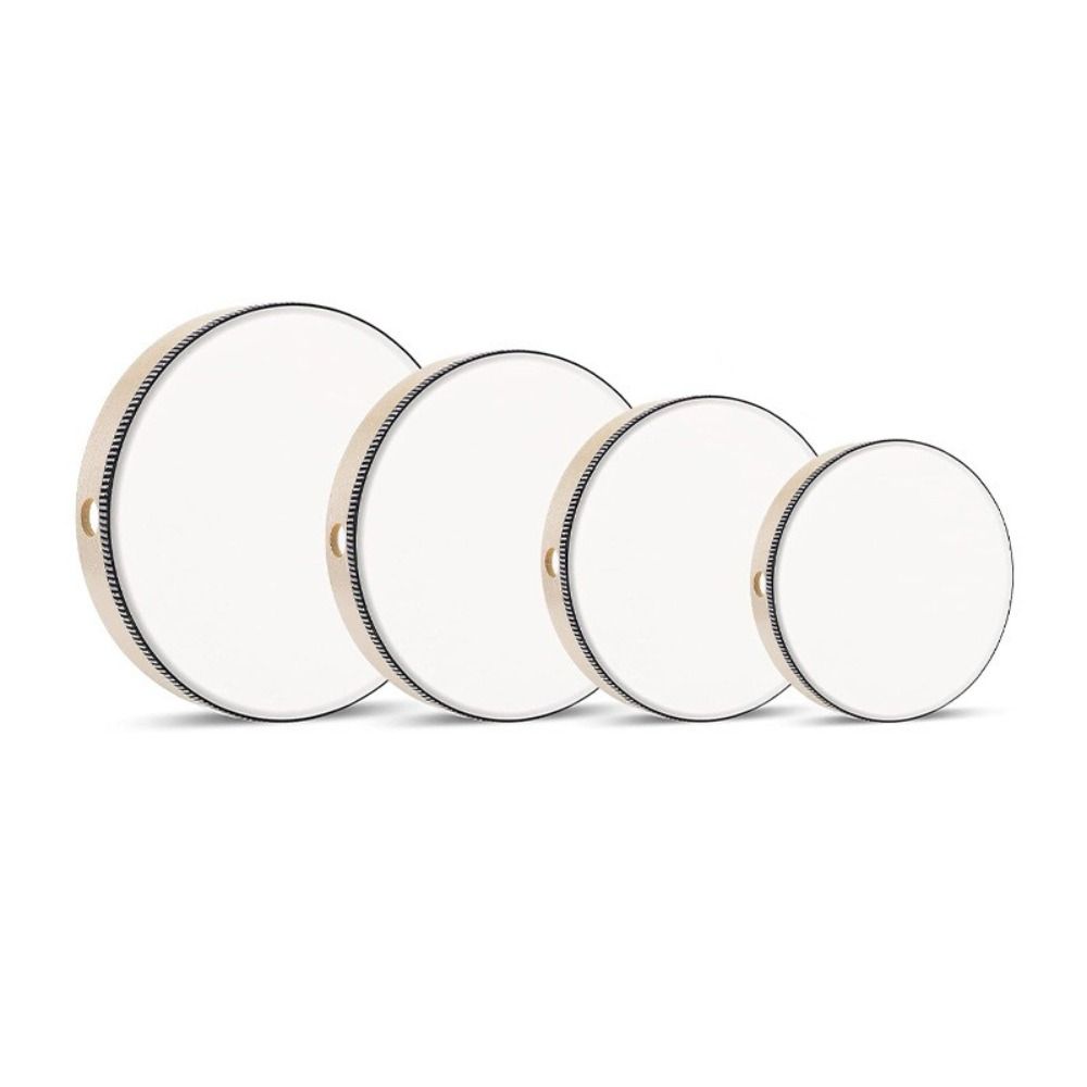 Ручной перкуссионный инструмент Деревянная рама Музыкальный инструмент Игрушка Бубен Детский барабан Создать