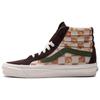 Sk8 Hi 38 Dx 'Bricolage Check' Vans VN0A5KXVJ4E