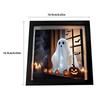 Ghost Doll Glow Photo Album - Ghost Flame Decor, Ghost Fire Night Lamp,Suitable For Bedroom,Living Room And Ghost Flame Decor