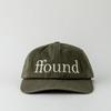 Human & Cat FFOUND2 WASHED VINTAGE BALL CAP / KHAKI