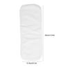 3‑Layer Baby Cloth Diapers Reusable Washable Super Absorbent    Baby Liner Inserts