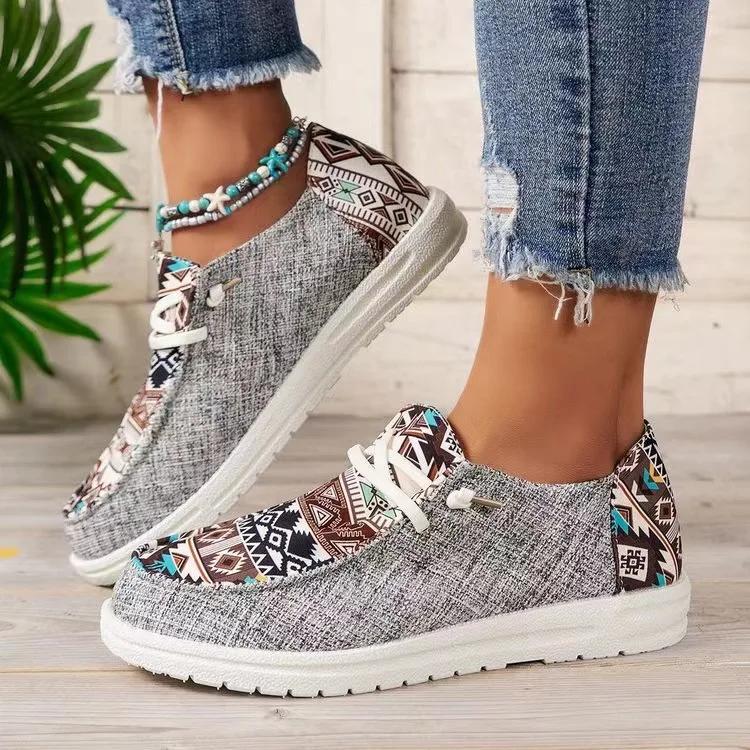 Модные новые женские кроссовки с круглым носком, подходящие по цвету, повседневные, удобные, с неглубокой подошвой