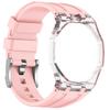 Мод-комплект Прозрачный корпус часов Ремешок со Swatch X AP Royal Pop Карманные часы Преобразователь в Наручные часы Аксессуары