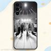 Чехол для телефона A-ATEEZ In Your Fantasy для Samsung S25, S26, S24, S21, S22, S23, S30, Ultra, S20, Plus, Fe, Lite, 5G Черный