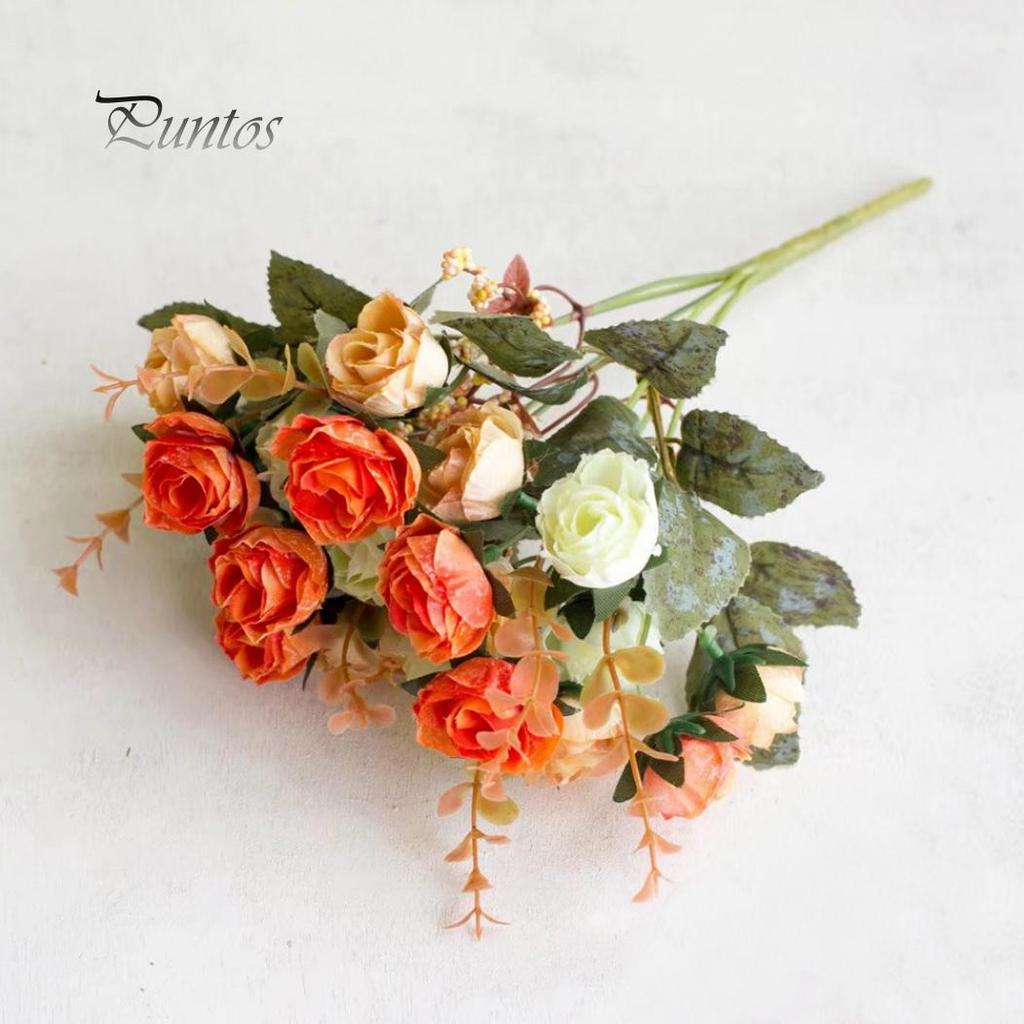 Искусственные цветы для декора