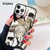 Мягкий чехол для телефона Bungou Stray Dogs для iPhone 14 XR X XS Max 5S 6S 7 8 Plus SE 2020 11 12 13 Pro Max, мини-чехол для телефона