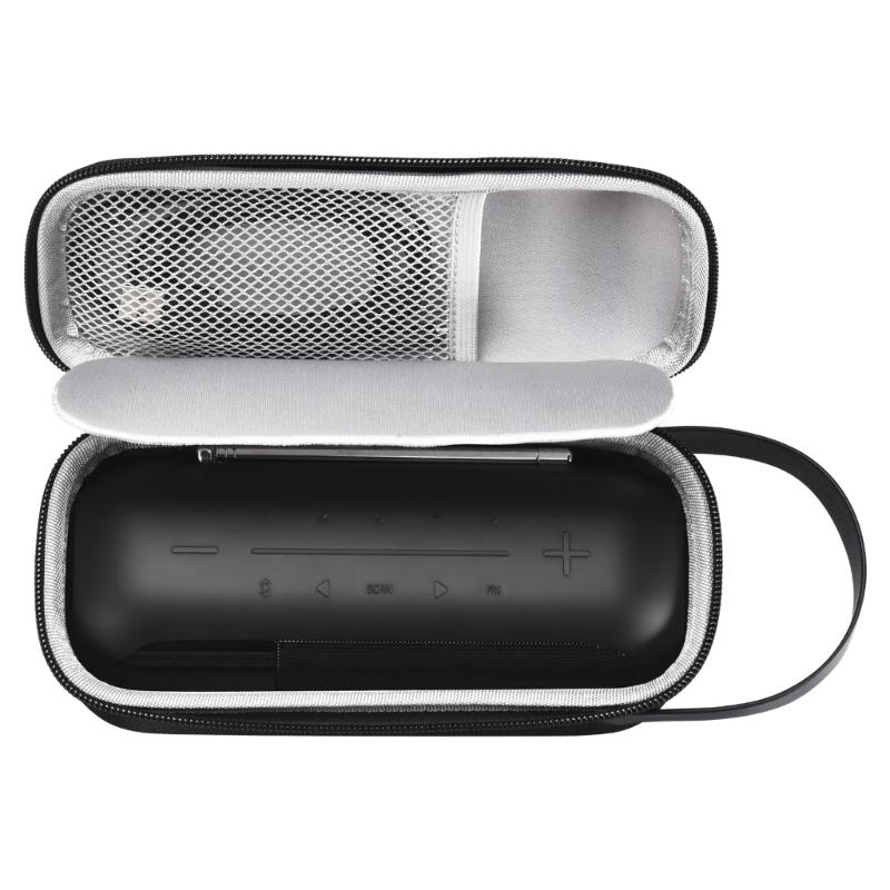 EVA Speaker Case For TUNER 2 FM Radio FLEP6/5/4/3 Wireless Speaker Cover Travel Portable Shockproof Speaker Sleeve