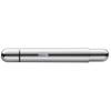 LAMY Ballpoint Pen Pico Chrome Metal Medium Point Black Refill