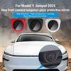 Rainproof Shield Protective Lens Guard Cover for Tesla ModelY/YL/3 Car Exterior Parts