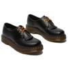 Dr. Martens 1461 Comfortable Simple Casual Shoes Women Shoes Charcoal-Black 26944001