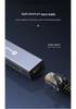 Biaze USB-C to Gigabit Ethernet Adapter for Laptop