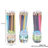 Oil-Based Colored Pencil Set for Children - Available In 12, 18, 24, and 36 Colors - Ideal for Elementary School Drawing