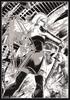 Freshia Card Sleeve Mini Sky Striker Rei "Yu-Gi-Oh! Sumi-e / Illust Ku-ba" [COMIC120]
