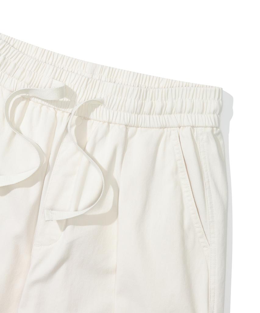 COLUMBIA UNIVERSITY M-Label Wide-Fit Cargo Pants Cream