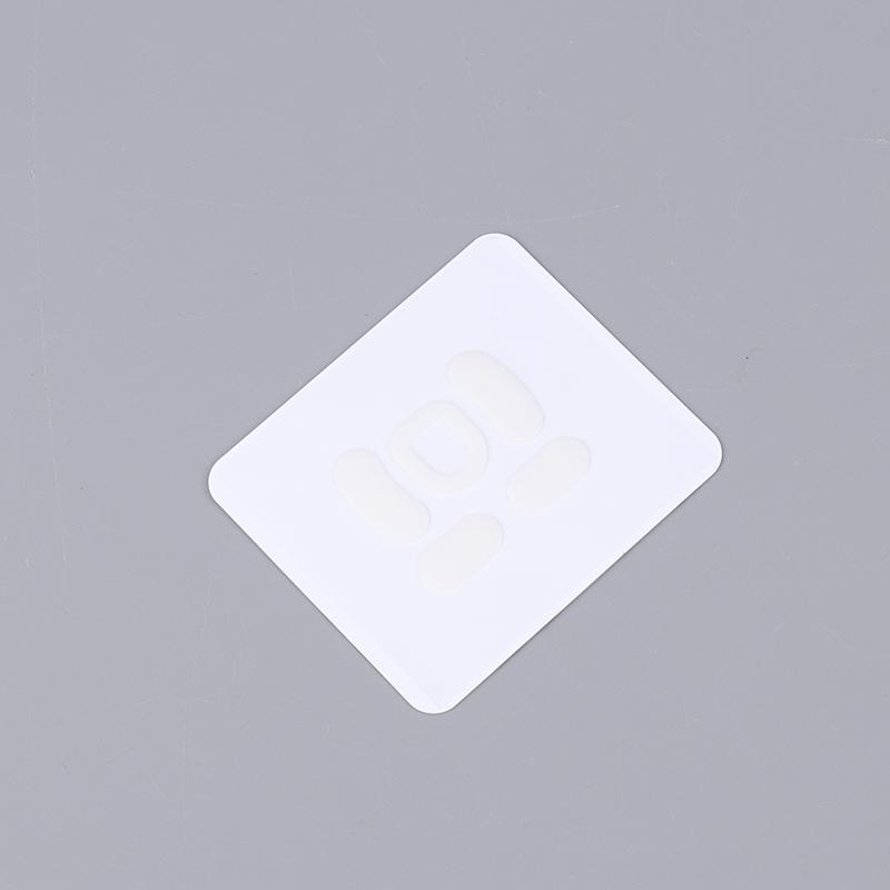 Original Esptiger Esports Tiger Ice V2 Mouse Skates For Razer Viper Mini Se Signature Edition Minise Mice Feet Glides Sticker