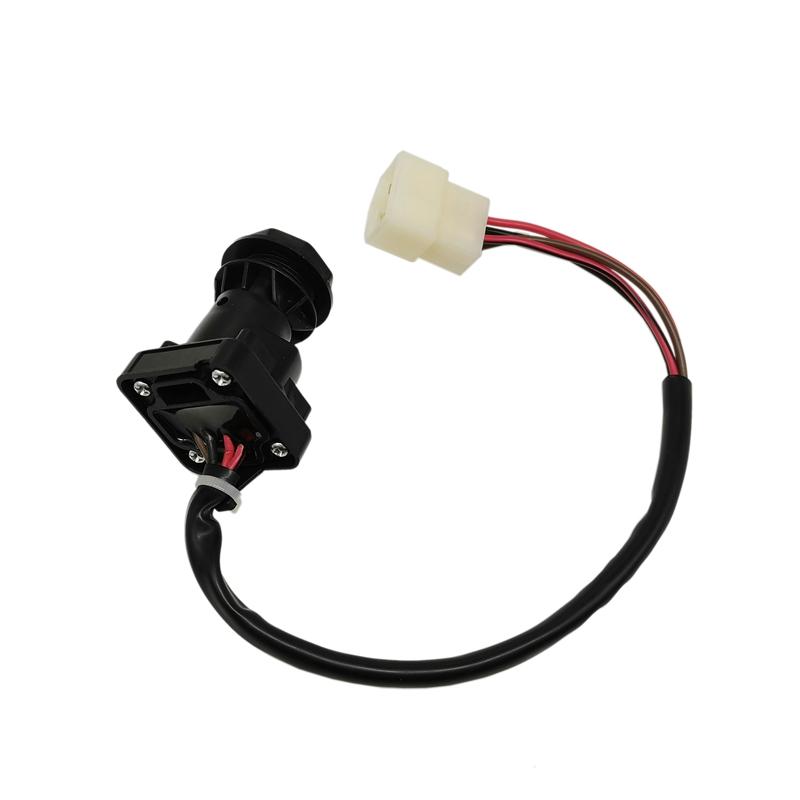 Модификационные детали мотоцикла LMoDri, подходящие для Yamaha YFZ450 YFZ450V 04-09, электрический дверной замок, переключатель зажигания, велосипед