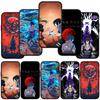 Phone Case for iPhone 17 15 16 Plus Xiaomi Poco X7 X6 F8 F7 M8 C85 C75 Redmi Note 14 12 11 13 Pro Max A4 14C 15C Uchiha Sasuke Comics Narutos Cover