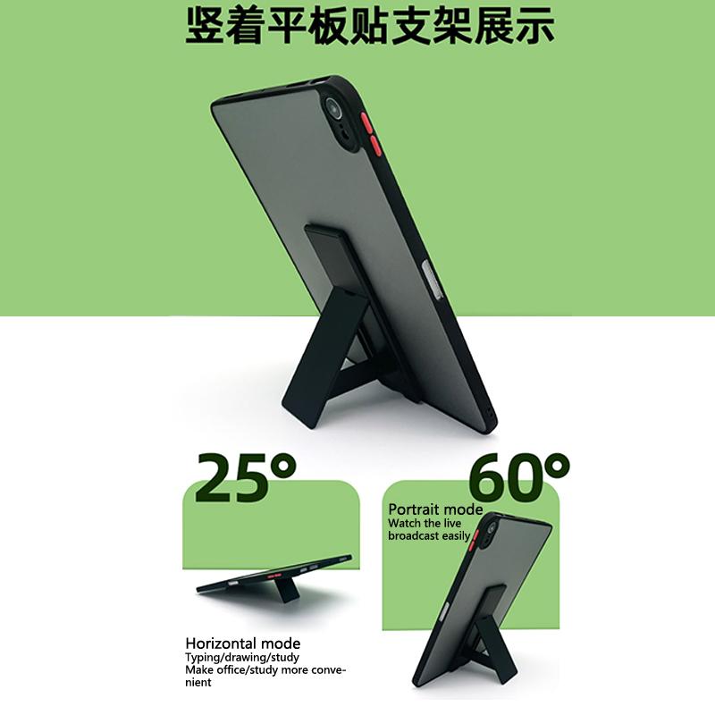 Складной кронштейн-подставка для планшета для iPad, для Samsung Tab, для Lenovo Xiao Xin, для Xiaomi Pad, универсальный держатель для планшета с несколькими углами обзора