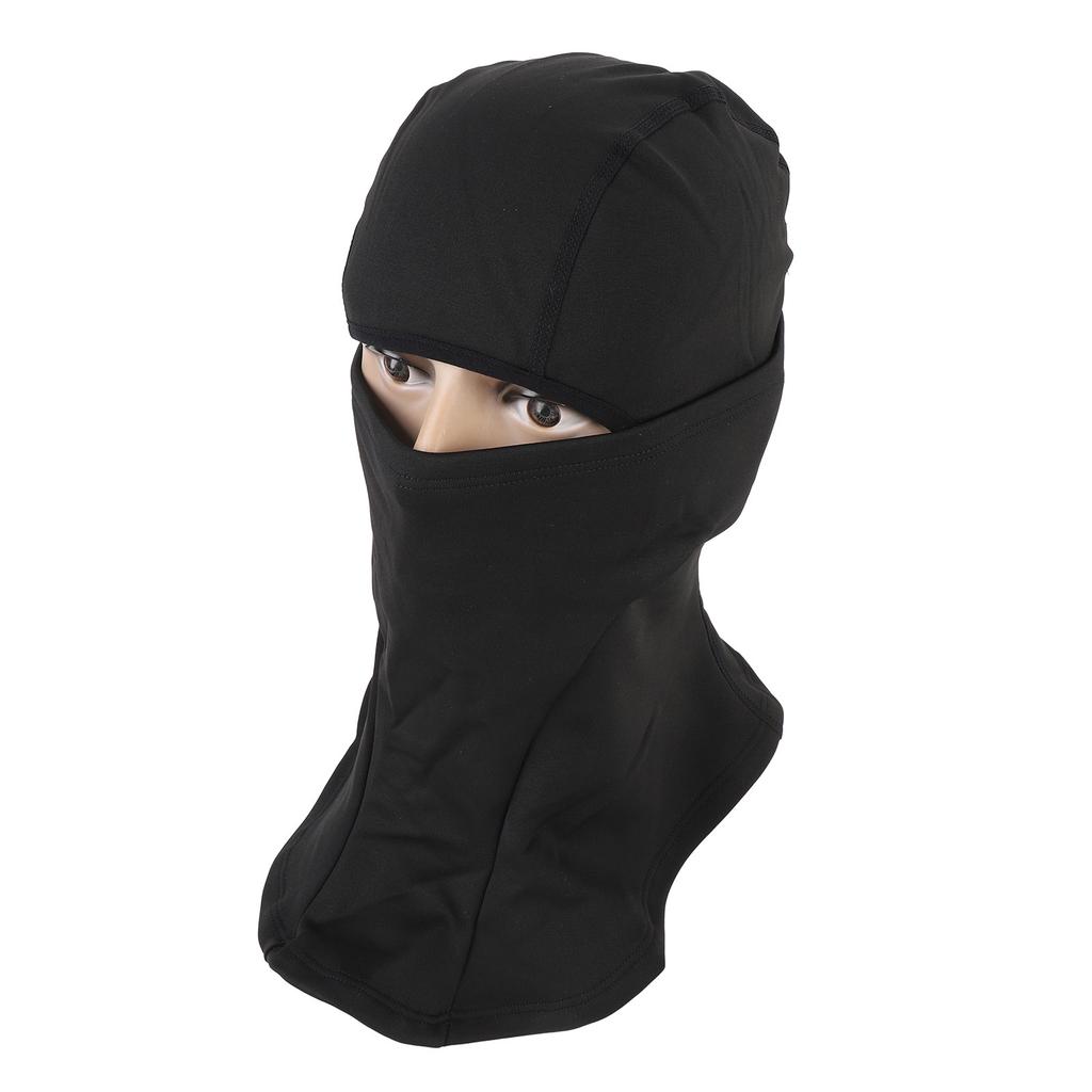 Тепловая маска для лица, ветрозащитная, теплая, холодная, удобная, полнолицевая маска для катания на лыжах на открытом воздухе