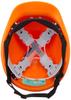 TOYO SAFETY American Made in Japan Helmet, Orange, No. 170, Style,
