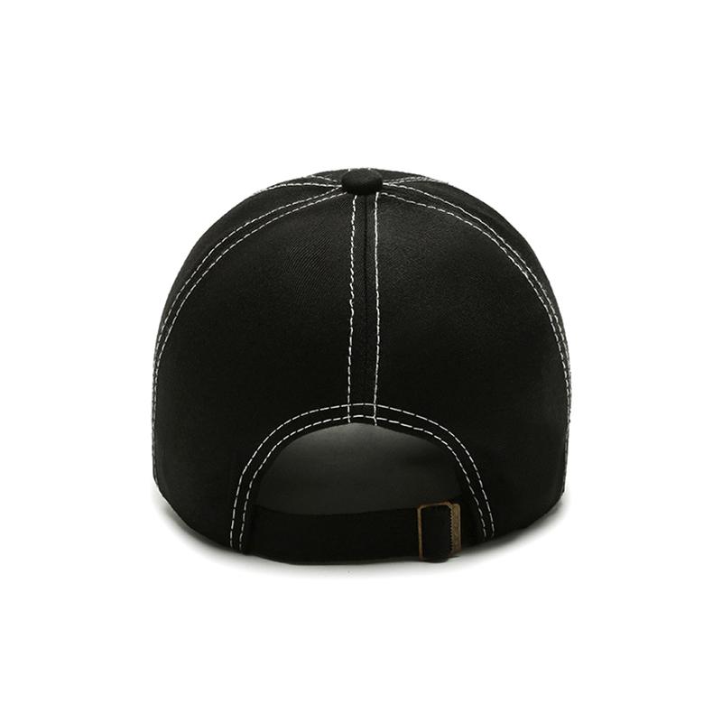 Головные уборы мужские и женские бейсболки на все времена года с вышивкой орла в корейском стиле, модная повседневная солнцезащитная кепка для пар