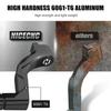 NICECNC 200 Blaster Kick Start Lever ATV Kickstarter Anti-slip Aluminum for Yamaha Blaster 200 YS200 SE 1988-2006 1989 2001 2002