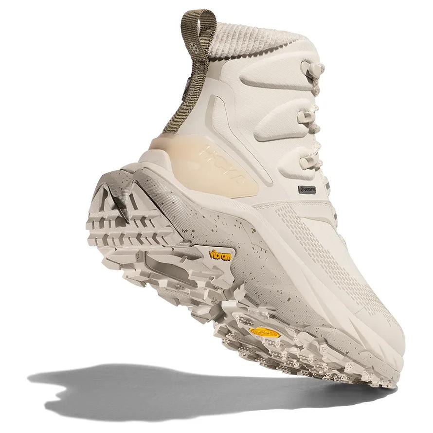 HOKA Kaha 2 Frost GORE-TEX Овсяное Молоко Кунжут Женские Кроссовки Крем 1155195-OKS