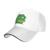 Модная мужская бейсболка Sad Frog, уличная регулируемая шляпа для папы, мужские летние шапки Snapback, спортивная кепка Sad Frog для гольфа Gorra