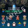 FINAL FANTASY VI PIXEL REMASTER Оригинальный саундтрек CD - Музыка из игры (Бонус отсутствует)