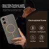 Phone Case For Motorola Moto G24 4G/E14 4G/G04 4G/G04s 4G/G24 Power Carbon Fiber Textured Electroplated TPU Back Cover