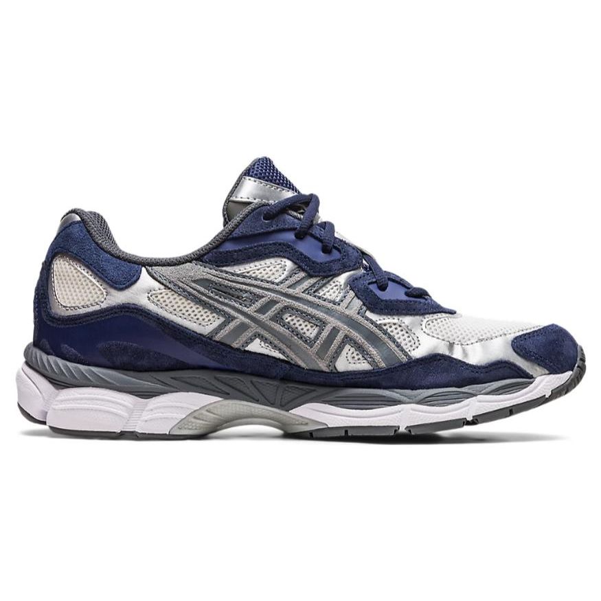 Asics Кроссовки унисекс Gel NYC Navy Steel Blue Cream 1201A789-100