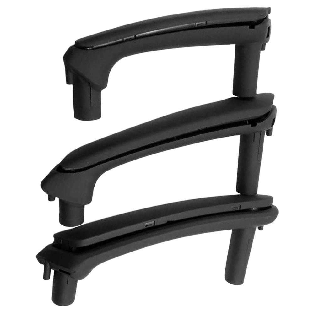 3 шт. автомобильные внутренние дверные ручки для VW Passat B5 2001 2002 2003 2004 2005 OEM 3B4867372 3B0867180A 3B4867179B автозапчасти