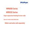 Yingyuan Scanner Feeding Roller Replacement CN plug (adapter included)